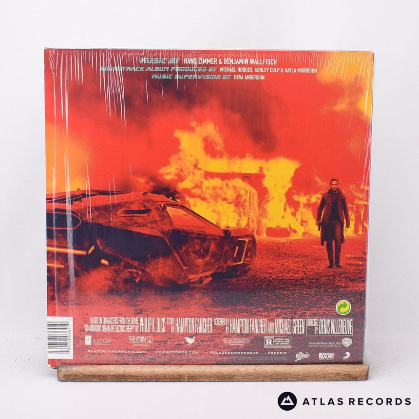 Hans Zimmer - Blade Runner 2049 - 2 x LP Vinyl Record - NM/EX