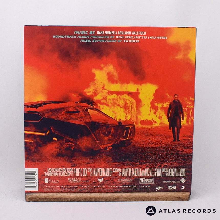 Hans Zimmer - Blade Runner 2049 - 2 x LP Vinyl Record - NM/EX