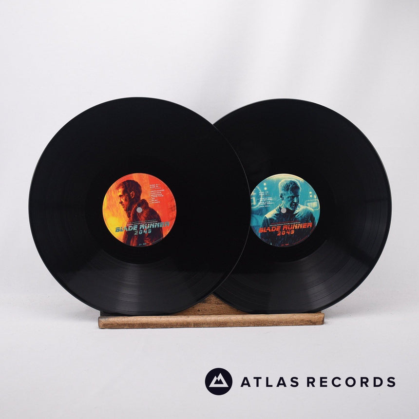 Hans Zimmer - Blade Runner 2049 - 2 x LP Vinyl Record - NM/NM