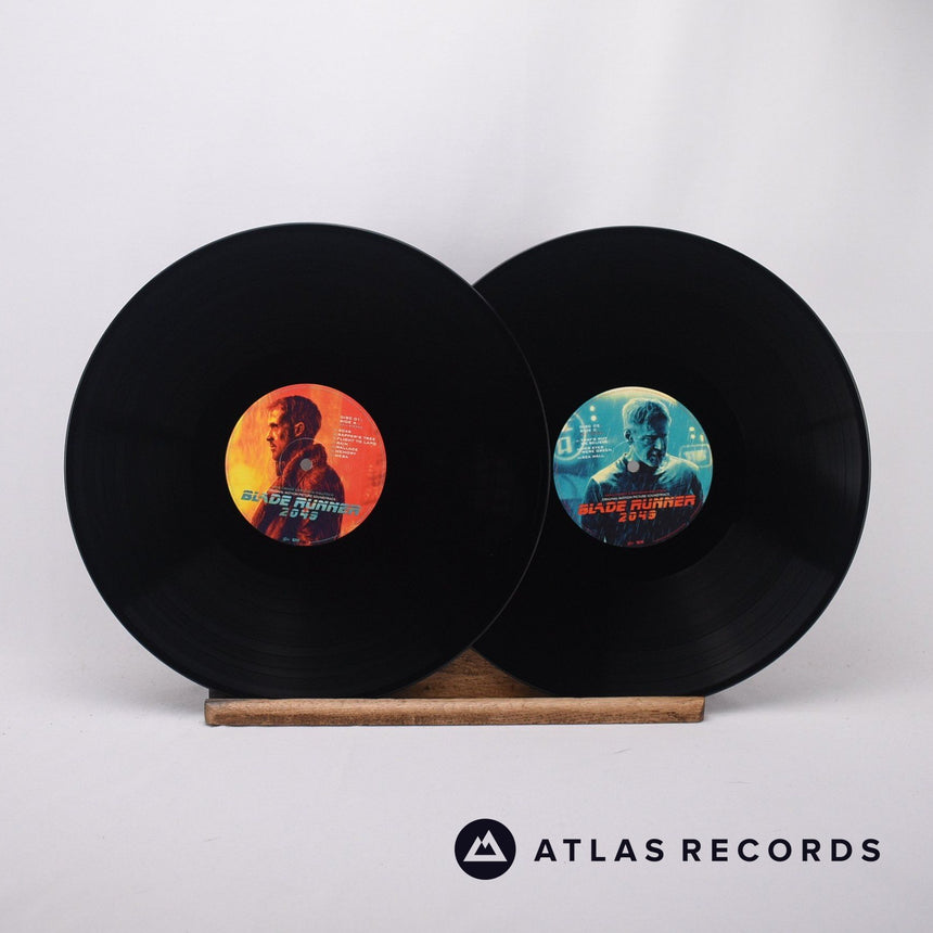 Hans Zimmer - Blade Runner 2049 - 2 x LP Vinyl Record - NM/EX
