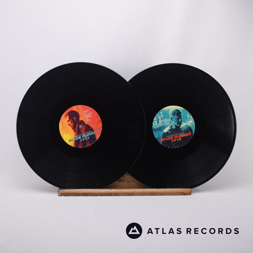 Hans Zimmer - Blade Runner 2049 - 2 x LP Vinyl Record - NM/EX