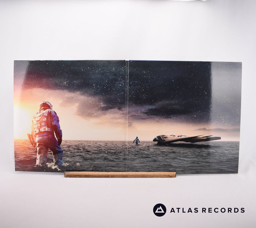 Hans Zimmer - Interstellar - 180G Deluxe Edition 2 x LP Vinyl Record - NM/EX
