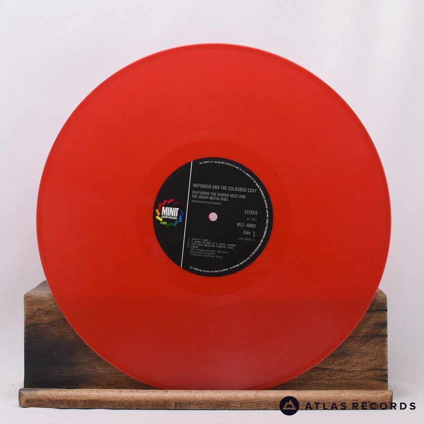 Hapshash & The Coloured Coat - Featuring The Human Host And The Heavy - LP Vinyl