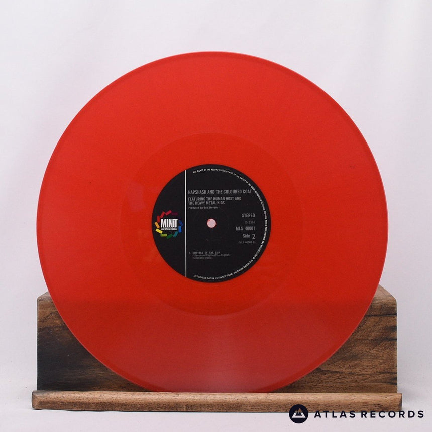 Hapshash & The Coloured Coat - Featuring The Human Host And The Heavy - LP Vinyl