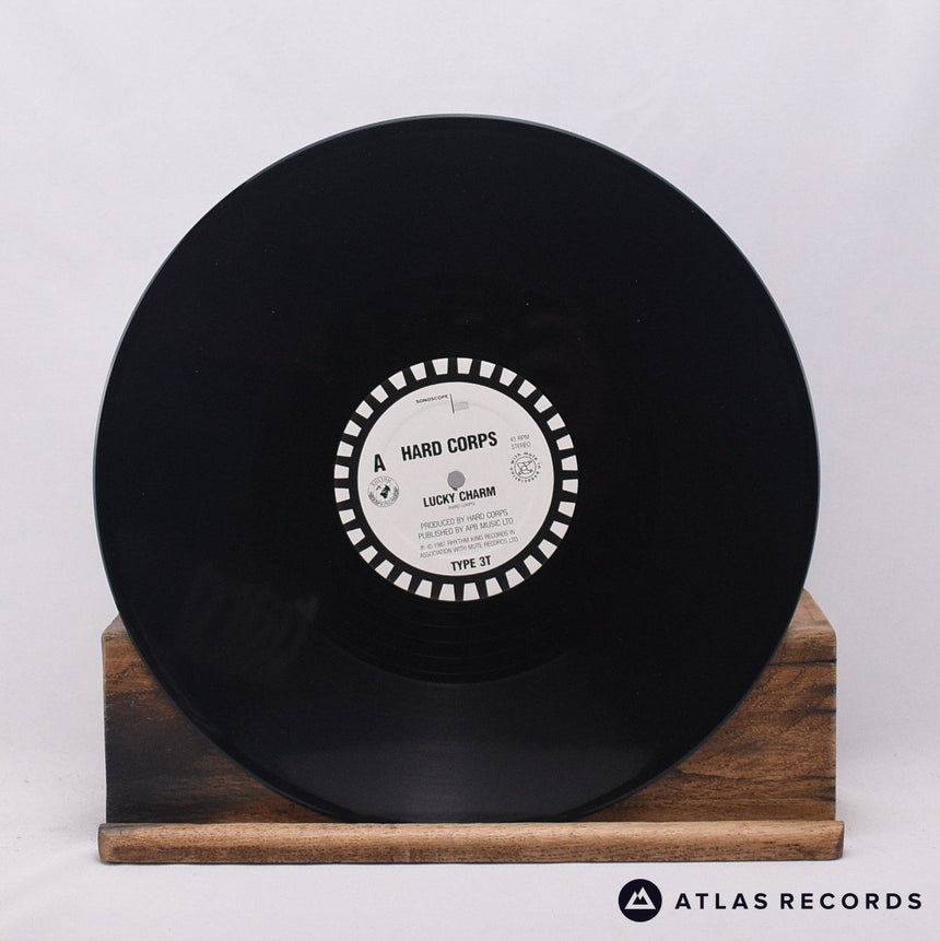 Hard Corps - Lucky Charm - 12" Vinyl Record - VG+/VG+