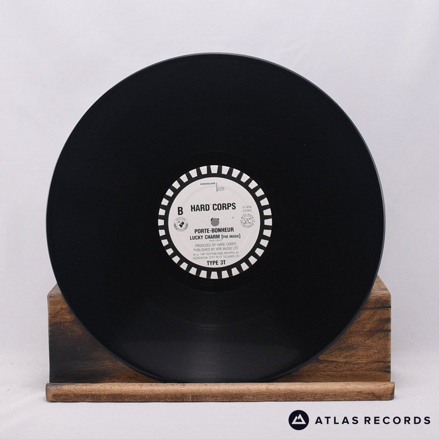 Hard Corps - Lucky Charm - 12" Vinyl Record - VG+/VG+