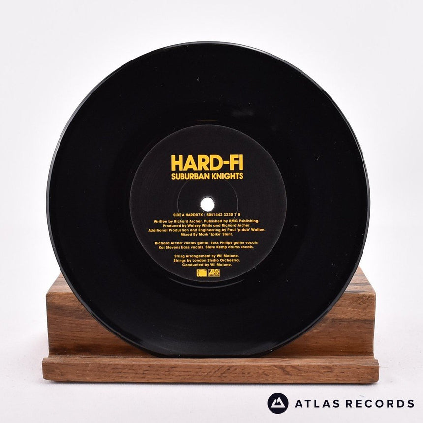 Hard-Fi - Suburban Knights - 7" Vinyl Record - NM/NM