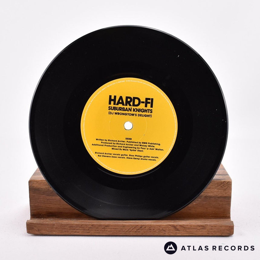 Hard-Fi - Suburban Knights - 7" Vinyl Record - NM/NM