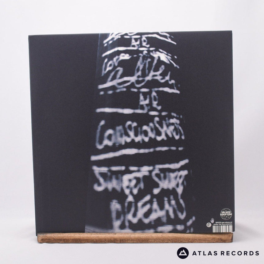 Harold Budd - Music For Fragments From The Inside - Double LP Vinyl Record