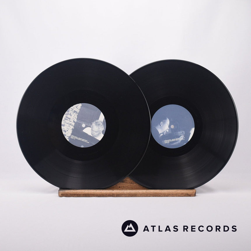 Harold Budd - Music For Fragments From The Inside - Double LP Vinyl Record