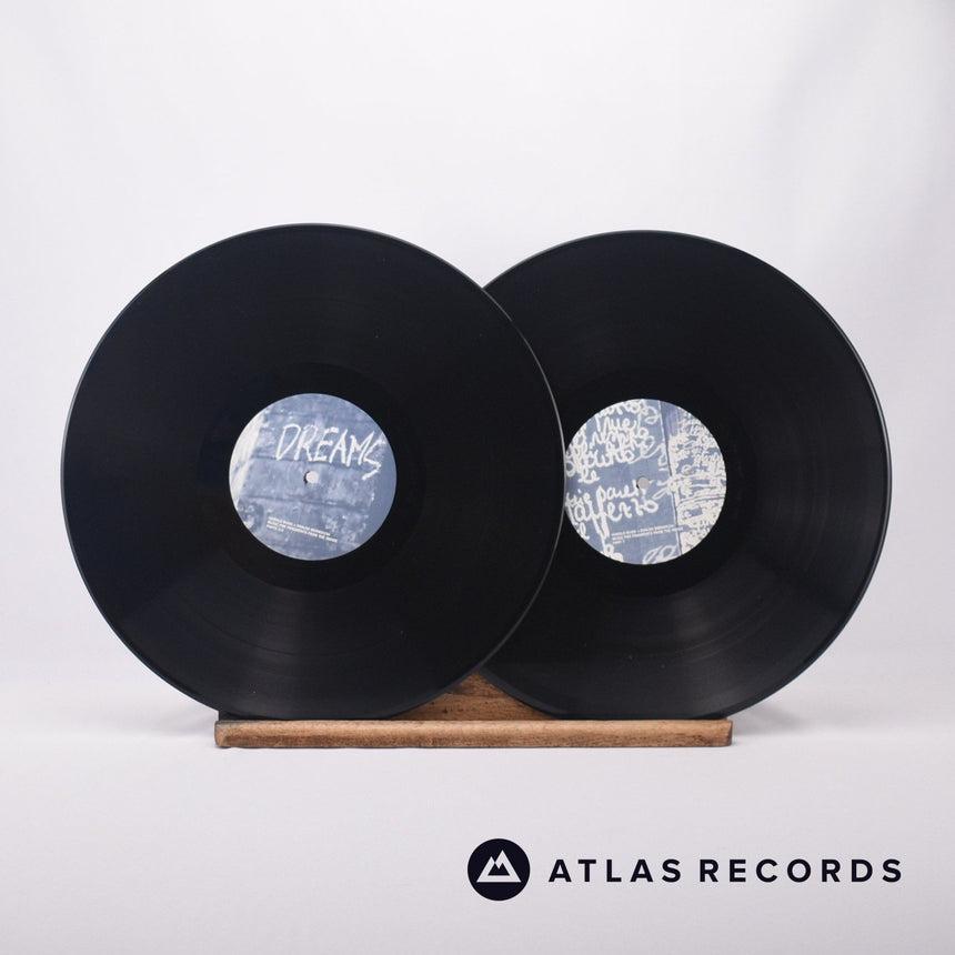 Harold Budd - Music For Fragments From The Inside - Double LP Vinyl Record