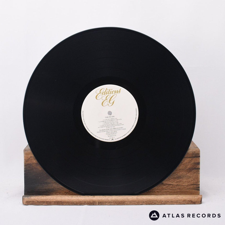 Harold Budd - The Pearl - A//1 B//1 LP Vinyl Record - NM/EX