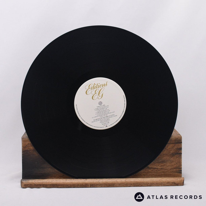 Harold Budd - The Pearl - A//1 B//1 LP Vinyl Record - EX/NM