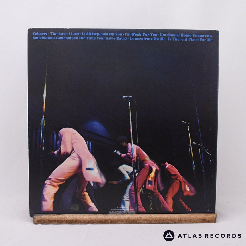 Harold Melvin And The Blue Notes - Black & Blue - LP Vinyl Record - EX/EX