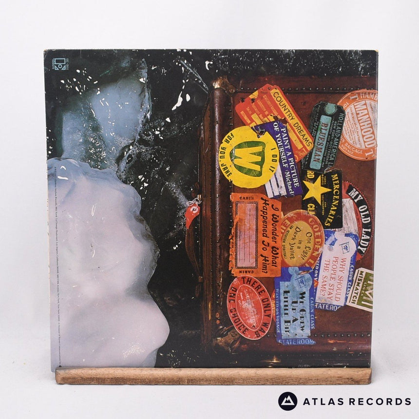 Harry Chapin - Dance Band On The Titanic - 2 x LP Vinyl Record - EX/EX