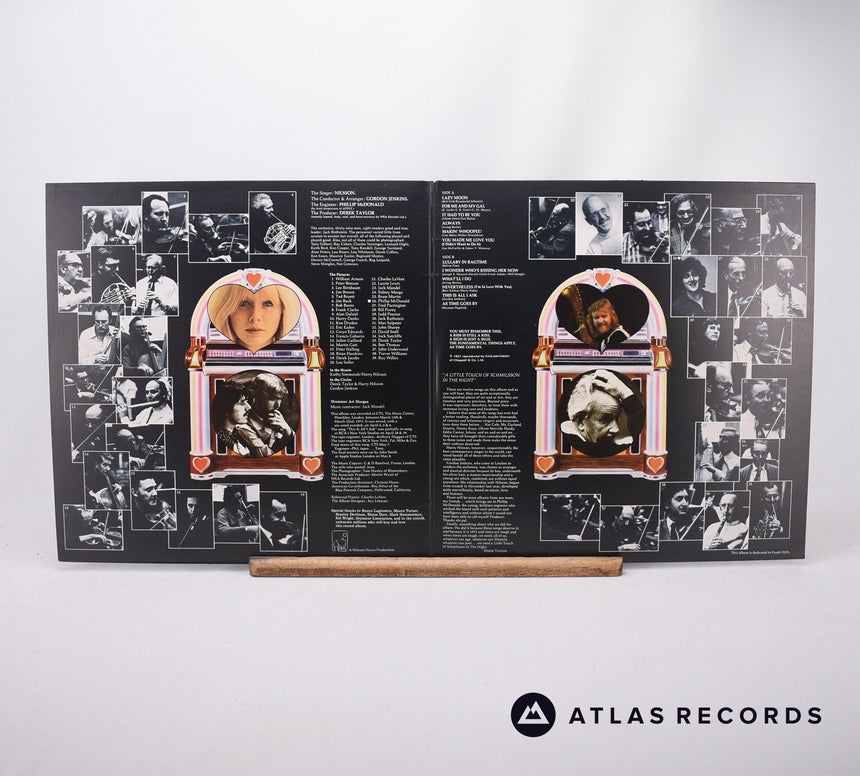 Harry Nilsson - A Little Touch Of Schmilsson In The Night - LP Vinyl Record