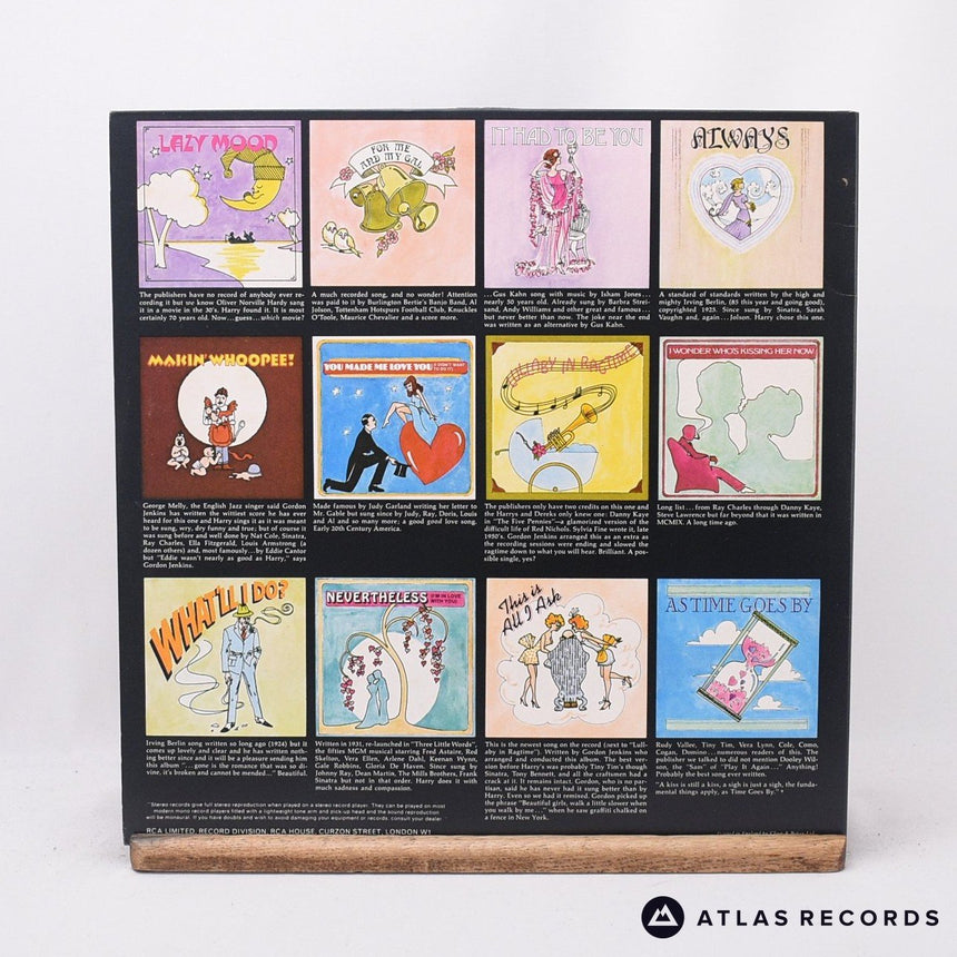 Harry Nilsson - A Little Touch Of Schmilsson In The Night - LP Vinyl Record