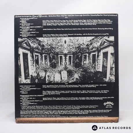 Harry Nilsson - Son Of Dracula - LP Vinyl Record - EX/EX