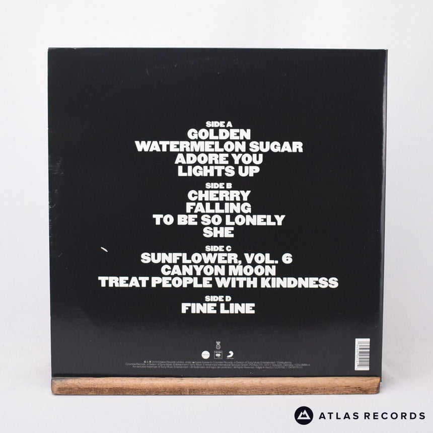 Harry Styles - Fine Line - 180G B-A B-B 2 x LP Vinyl Record - EX/EX