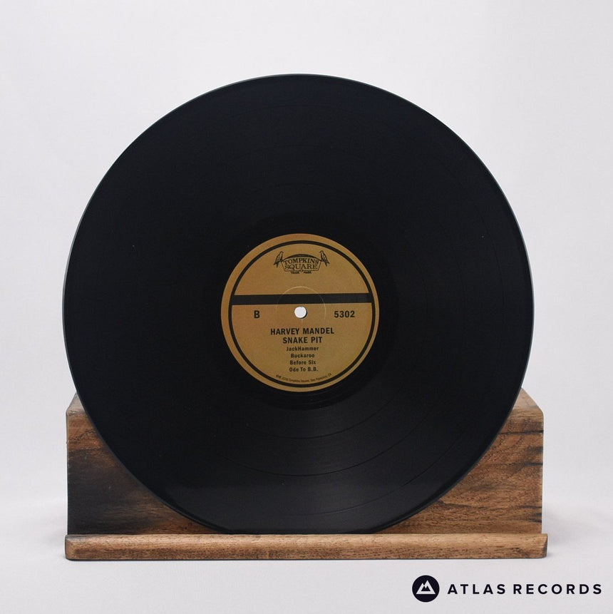 Harvey Mandel - Snake Pit - LP Vinyl Record - NM/EX