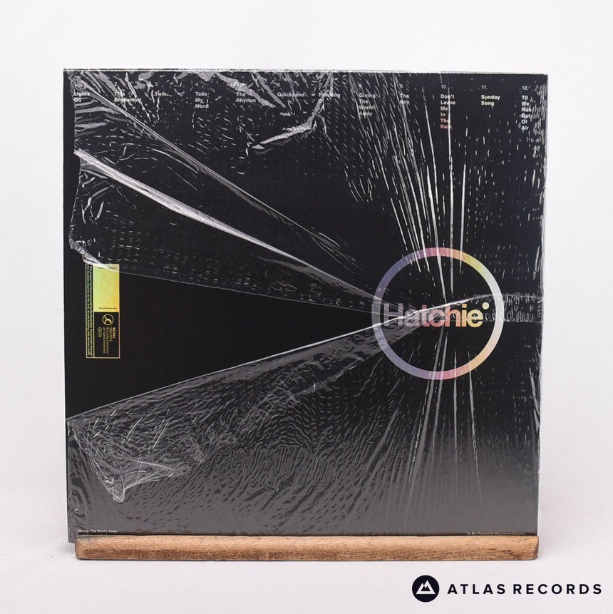 Hatchie - Giving The World Away - LP Vinyl Record - NM/NM