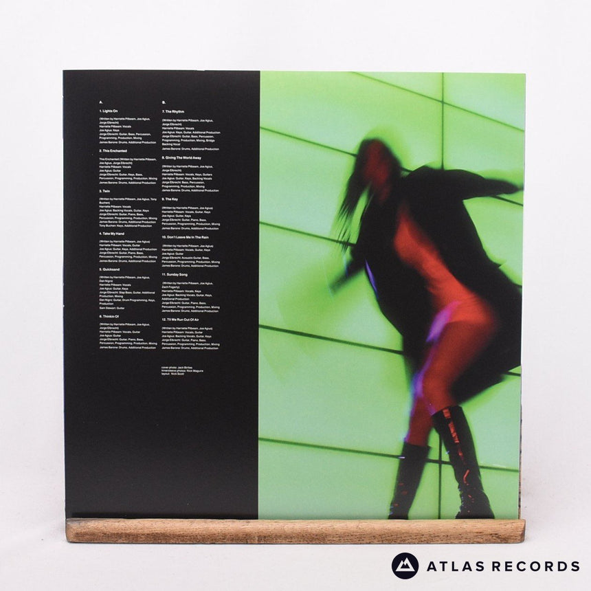 Hatchie - Giving The World Away - LP Vinyl Record - NM/NM