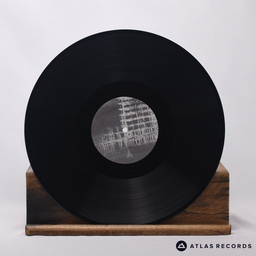 Hauschka - A NDO C Y - Insert Limited Edition LP Vinyl Record - NM/EX