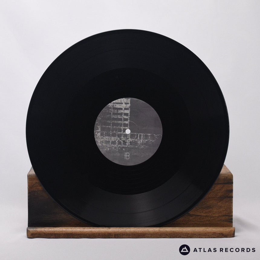 Hauschka - A NDO C Y - Insert Limited Edition LP Vinyl Record - NM/EX