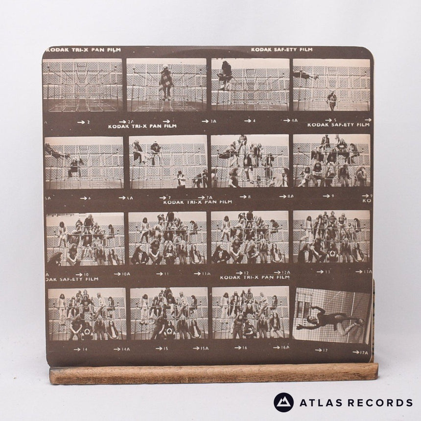 Hawkwind - Hall Of The Mountain Grill - A-2U B-2U LP Vinyl Record - EX/EX