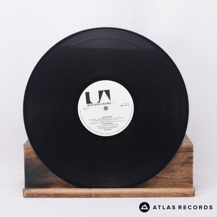 Hawkwind - Hawkwind - LP Vinyl Record - EX/EX