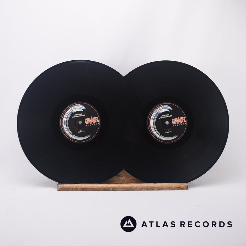 Hawkwind - Live Chronicles - 2 x LP Vinyl Record - VG+/VG+