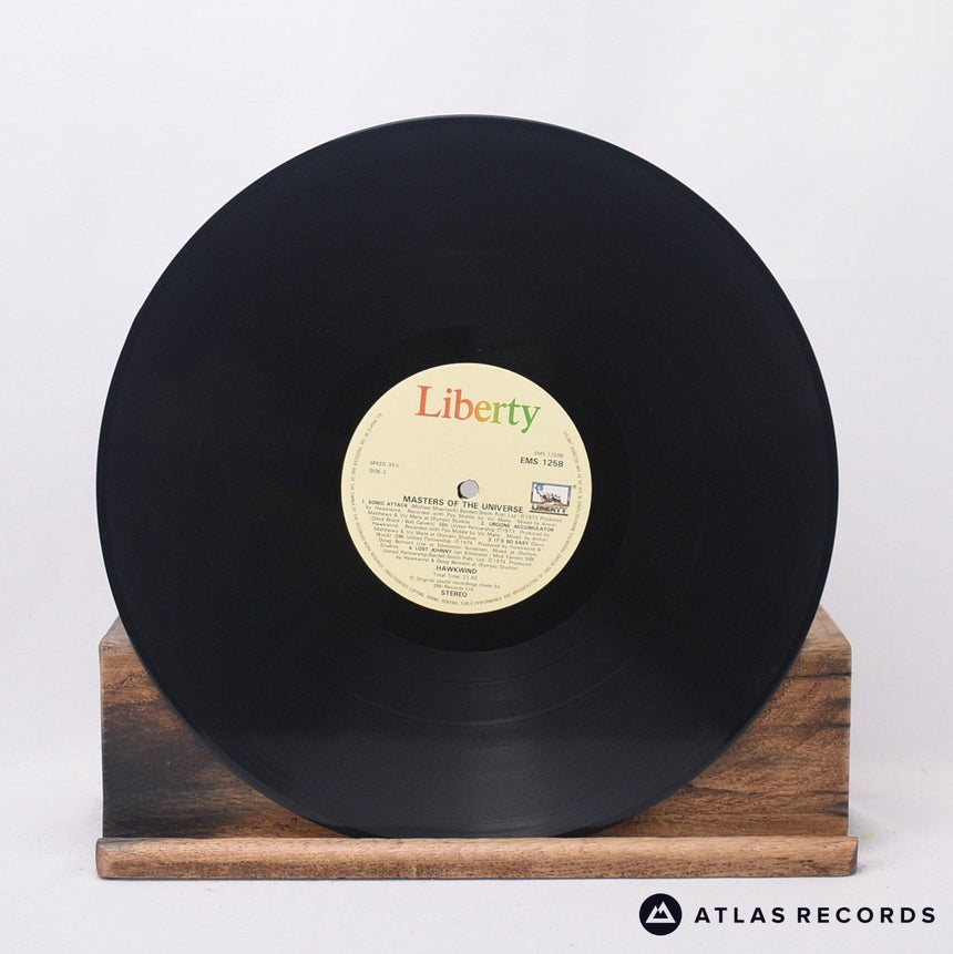 Hawkwind - Masters Of The Universe - Penthouse LP Vinyl Record - EX/VG+