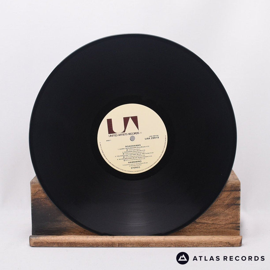 Hawkwind - Roadhawks - Gatefold A-3U B-2U LP Vinyl Record - EX/NM