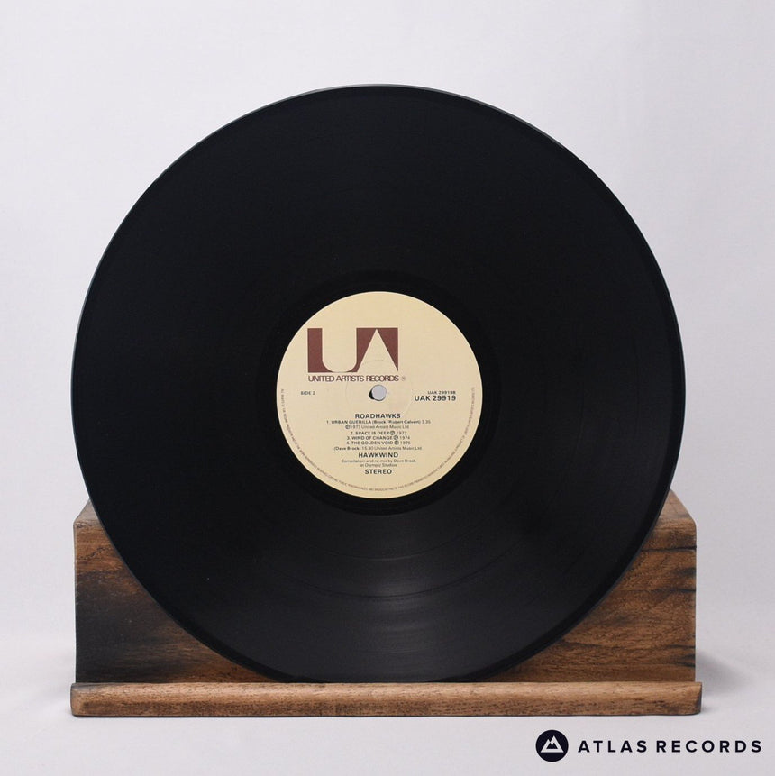 Hawkwind - Roadhawks - Gatefold A-3 B-2 LP Vinyl Record - EX/VG+