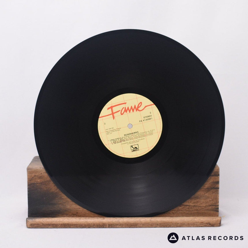 Hawkwind - Roadhawks - Reissue Gatefold LP Vinyl Record - VG+/EX