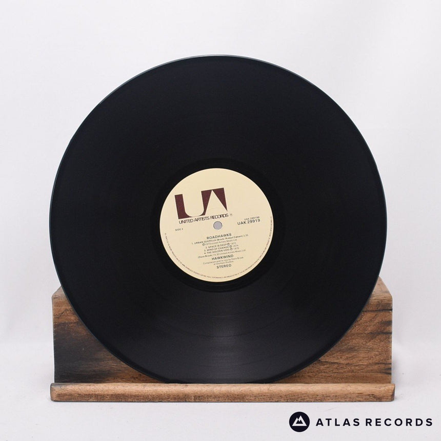 Hawkwind - Roadhawks - Gatefold A-3U B-2U LP Vinyl Record - EX/NM