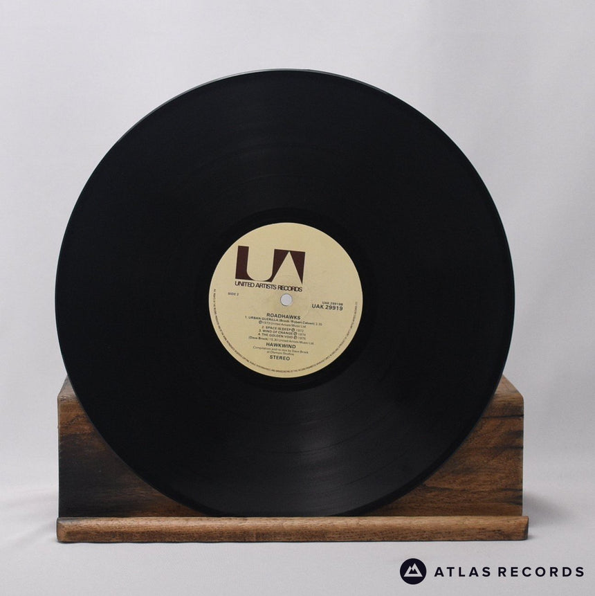 Hawkwind - Roadhawks - Gatefold LP Vinyl Record - VG+/VG+