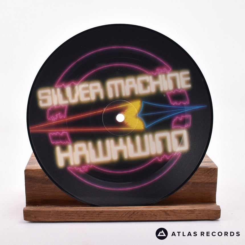 Hawkwind Silver Machine 7" Vinyl Record - In Sleeve