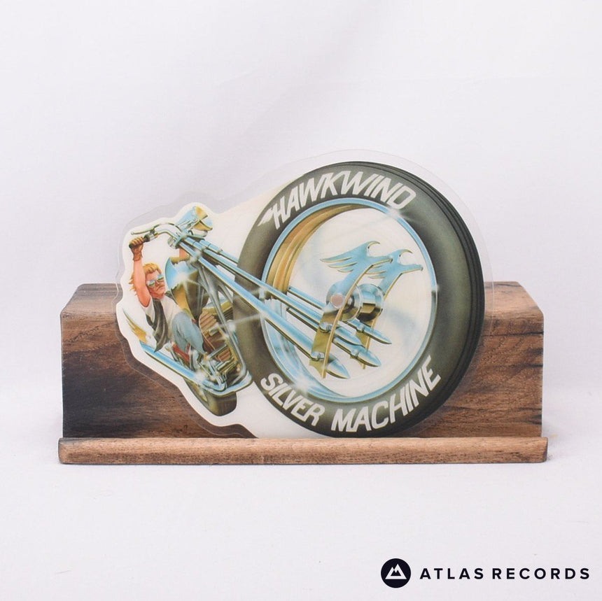 Hawkwind Silver Machine 7" Vinyl Record - In Sleeve