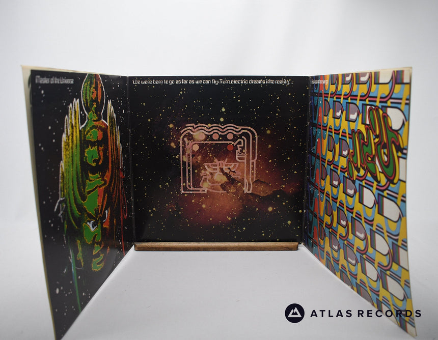 Hawkwind - Space Ritual - A-2U B-2U A-2U B-2U 2 x LP Vinyl Record - VG+/EX