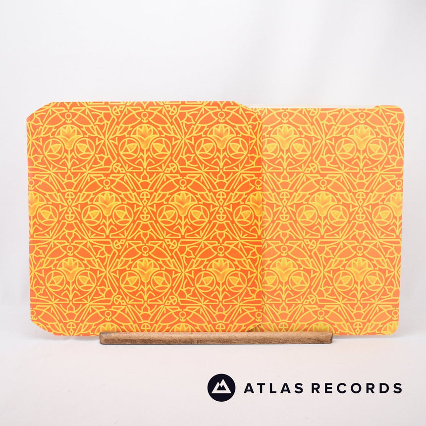 Hawkwind - Space Ritual - A-2 B-2 2 x LP Vinyl Record - VG+/EX