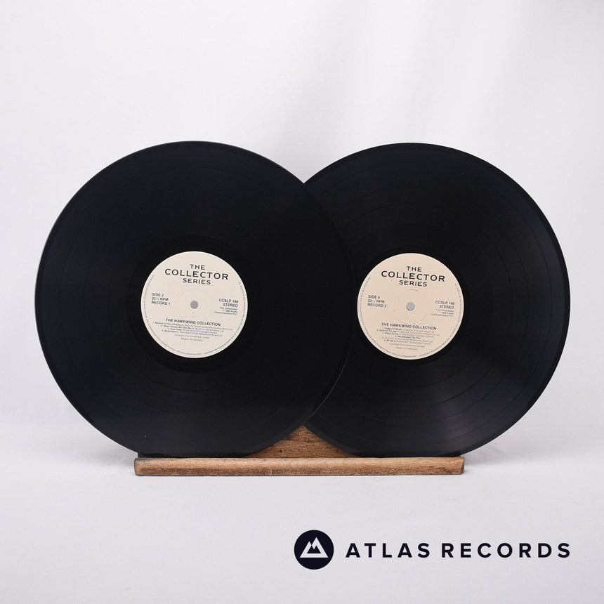 Hawkwind - The Hawkwind Collection - 2 x LP Vinyl Record - VG+/VG+