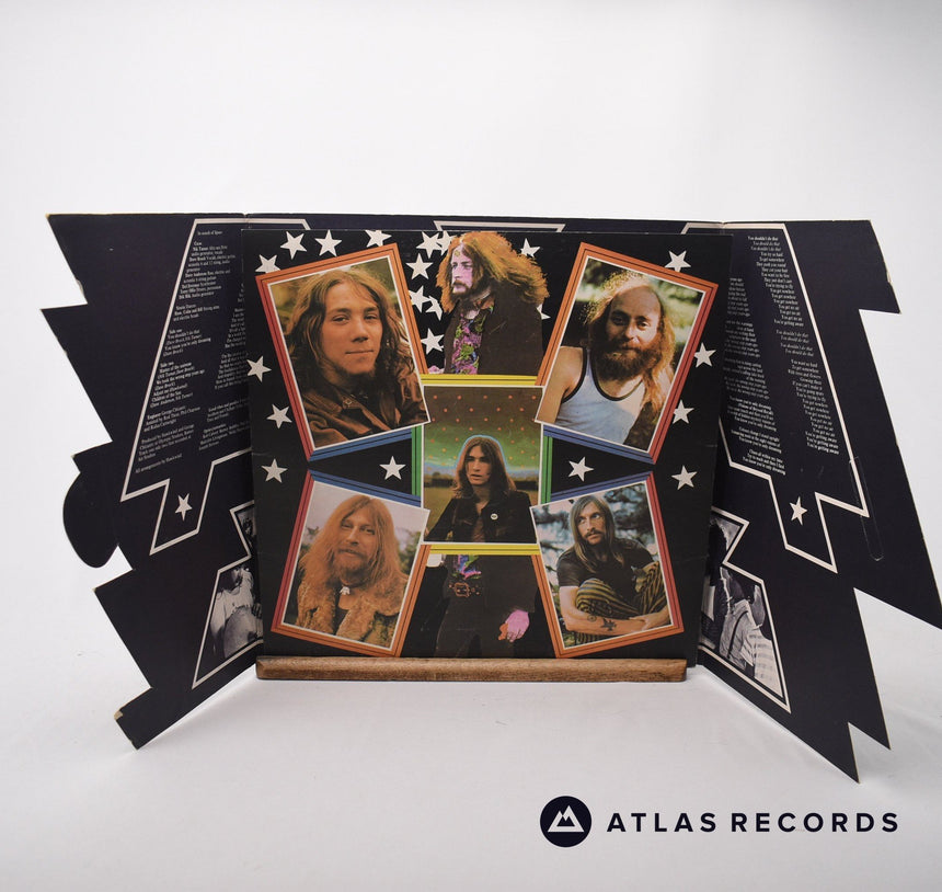 Hawkwind - X In Search Of Space - A-1 B-2 LP Vinyl Record - VG/VG+