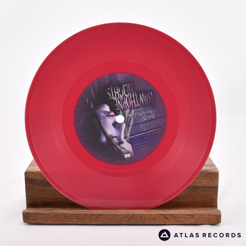 Hawthorne Heights - Saying Sorry - 7" Vinyl Record - NM/NM