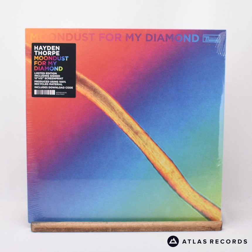 Hayden Thorpe - Moondust For My Diamond - Limited Edition LP Vinyl Record - NEW