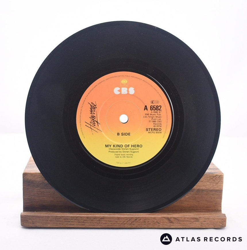 Haywoode - Getting Closer - 7" Vinyl Record - EX/EX