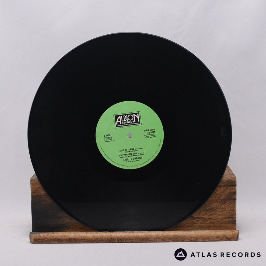 Hazel O'Connor - Time - 12" Vinyl Record - VG+/VG+