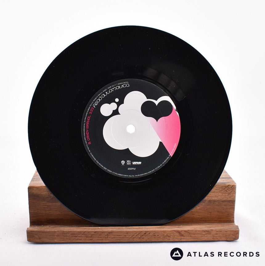 Head Automatica - Beating Heart Baby - 7" Vinyl Record - NM/NM