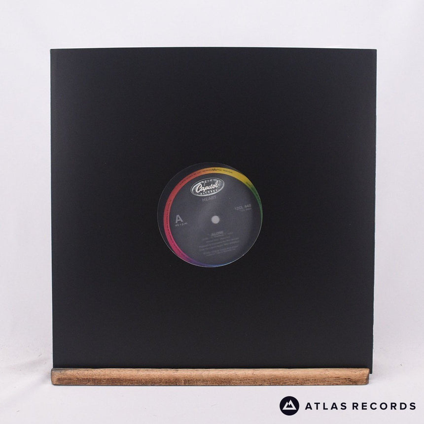 Heart Alone 12" Vinyl Record - In Sleeve