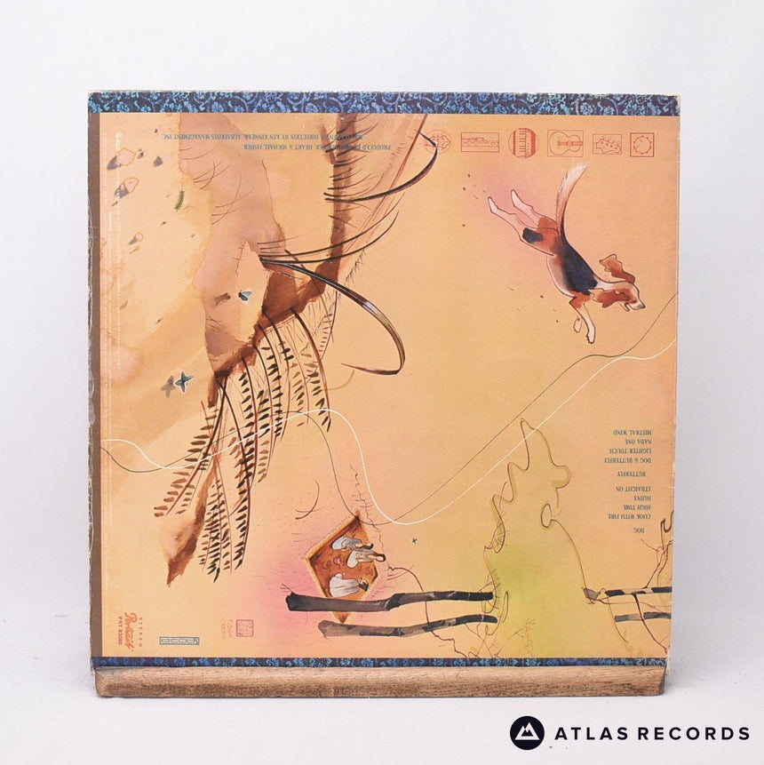 Heart - Dog & Butterfly - Gatefold LP Vinyl Record - VG+/EX